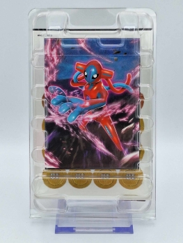 Pokemon Kartenspiel Deoxys V Kampf-Deck  - NEU OHNE OVP & Titelkarte